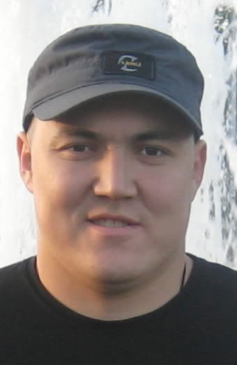 Казбек Казах