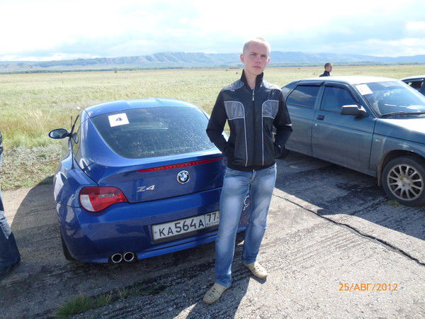 Андрей Шабалин