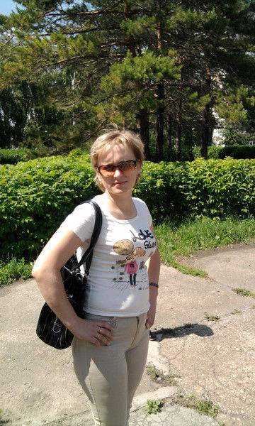 Светлана Фоминцева(Шешукова)