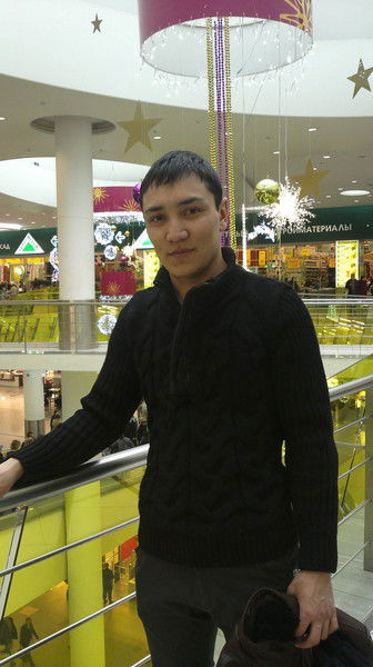 Самрат Акматов