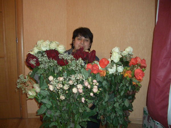 Галина Гончар