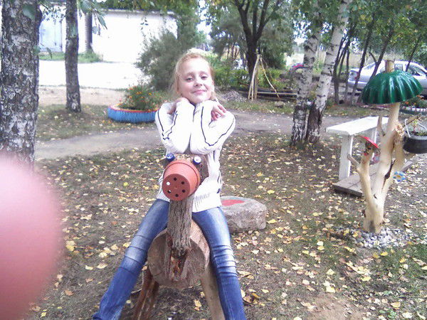 Арина Бачерикова