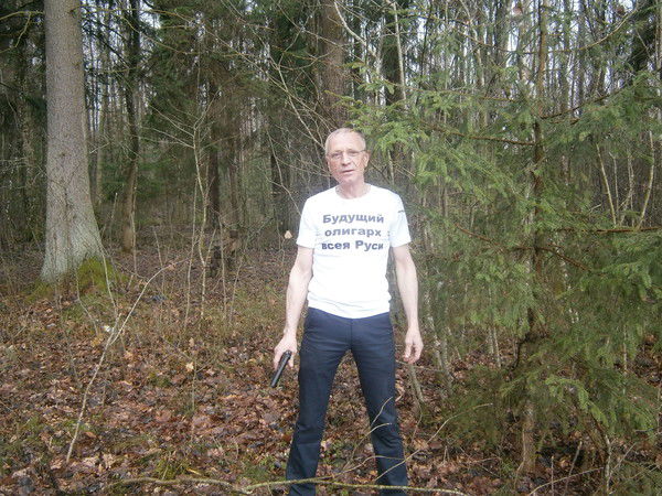 Александр Никоноров