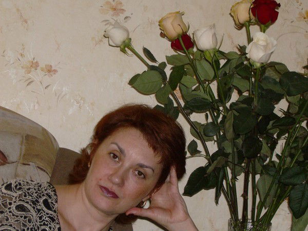 Валентина Литвиненко