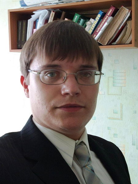 Дмитрий Кислицкий