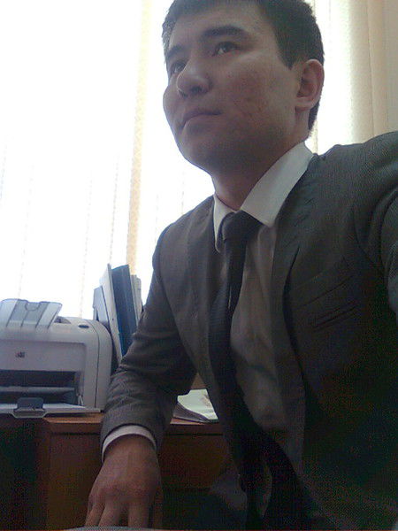 Медет Жусупов