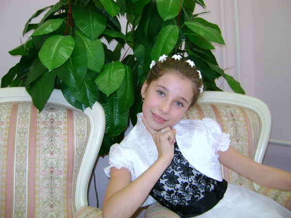 Анастасия Смирнова