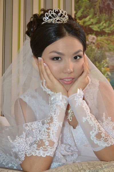 Анара Садуова