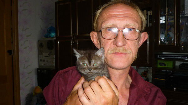 Юрий Баранов