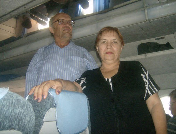 Людмила Семёнова