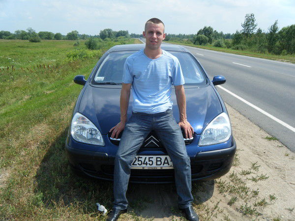 Максим Пинчуков