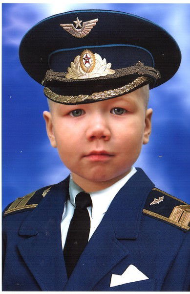 Александр Мердин