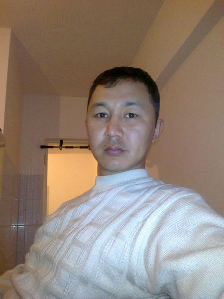 Айдар Оспанов