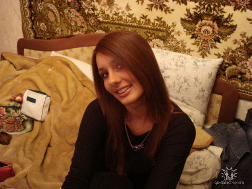 Олечка Ситникова