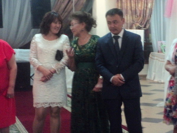 Садирмеков Арман