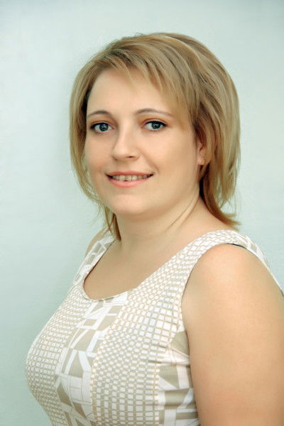 Олеся Пышненко