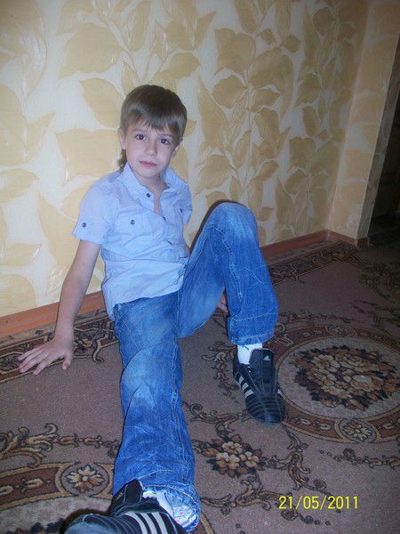 Егор Минеев