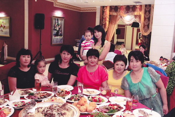 Гулназ Солтанова