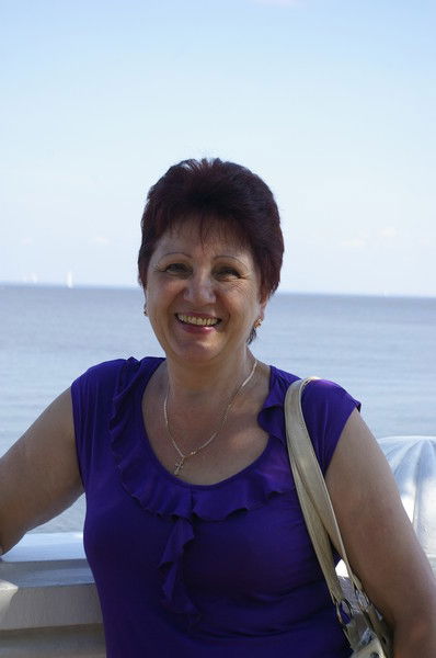 Людмила Губанова (Тетерева)