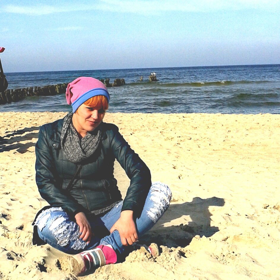 Жанна Беседина