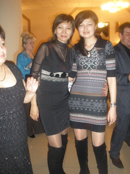 Ляззат Рустемова