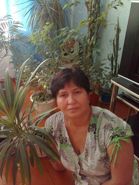 Тамара Гудкова