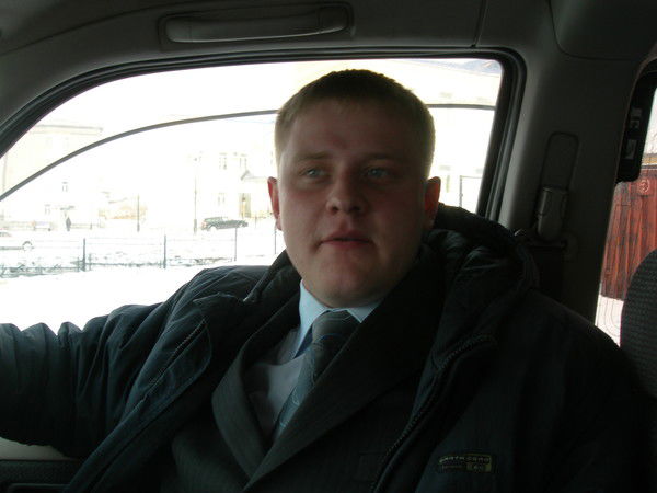 Евгений Чащевой