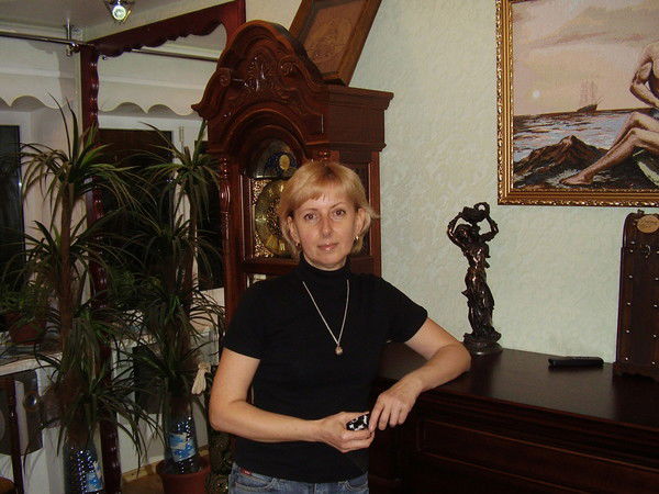 Светлана Лукина