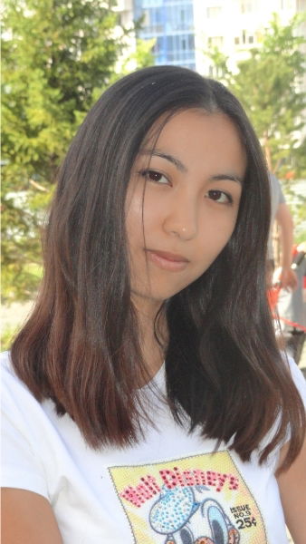 Алтынай Кусаинова