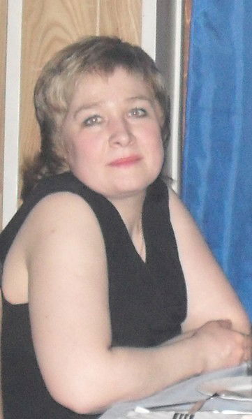 Анна Веселова