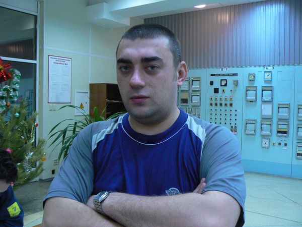 Александр Печерский