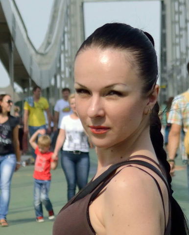 Оксана Кобыльникова