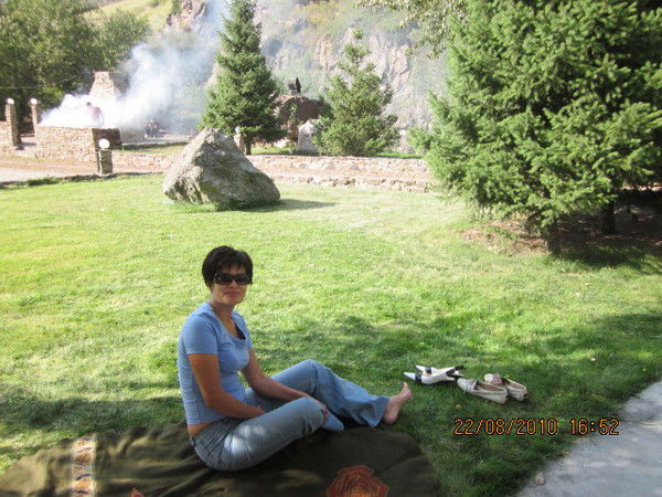 Бейбитгуль Токмолдина