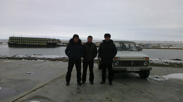 Берген Жумырбаев