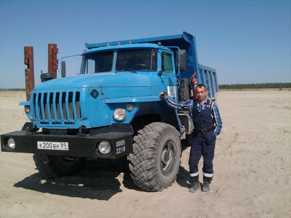 Михаил Трубицин