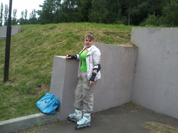 Елена Кривоконева