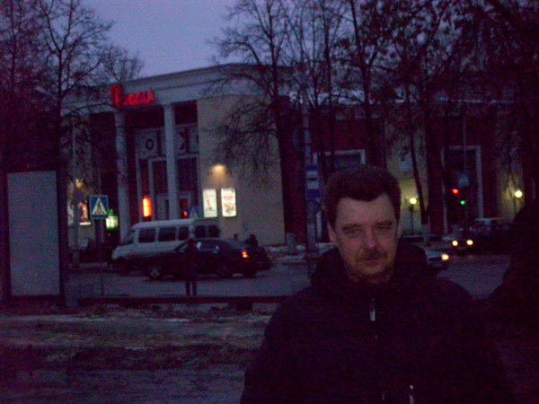 Николай Степанов