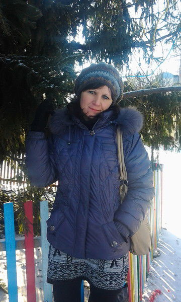 Наталия Савченко-Семерня