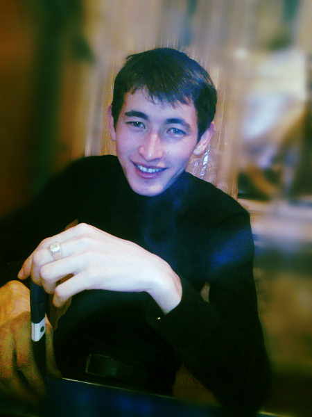 Тимур Миржанов