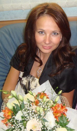 Любовь Артамонова