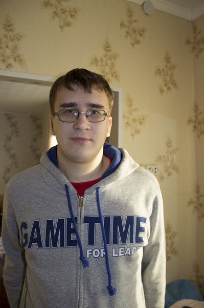 Евгений Силуков