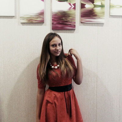 Виктория Щурова