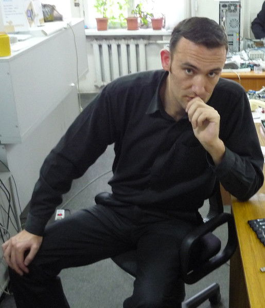 Зуфар Хусанджанов