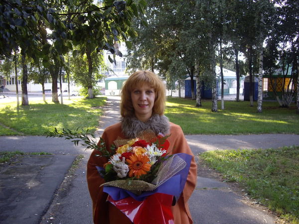 Елена Кикоть