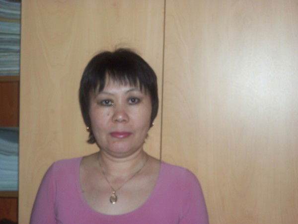 Алия Камбарова