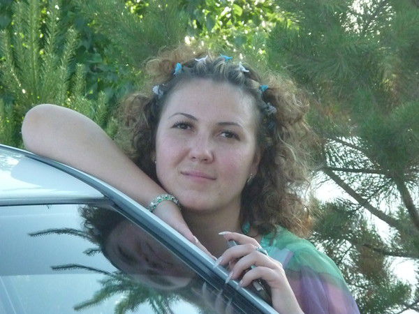 Анна Давыдова