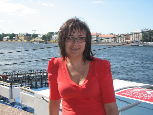 Наталья Ишмуратова