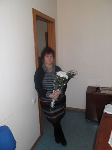 Валентина Шалатонина