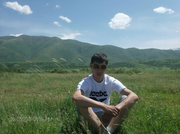 Жанат Курманкулов