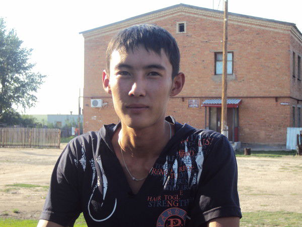 Жанат Мастеков